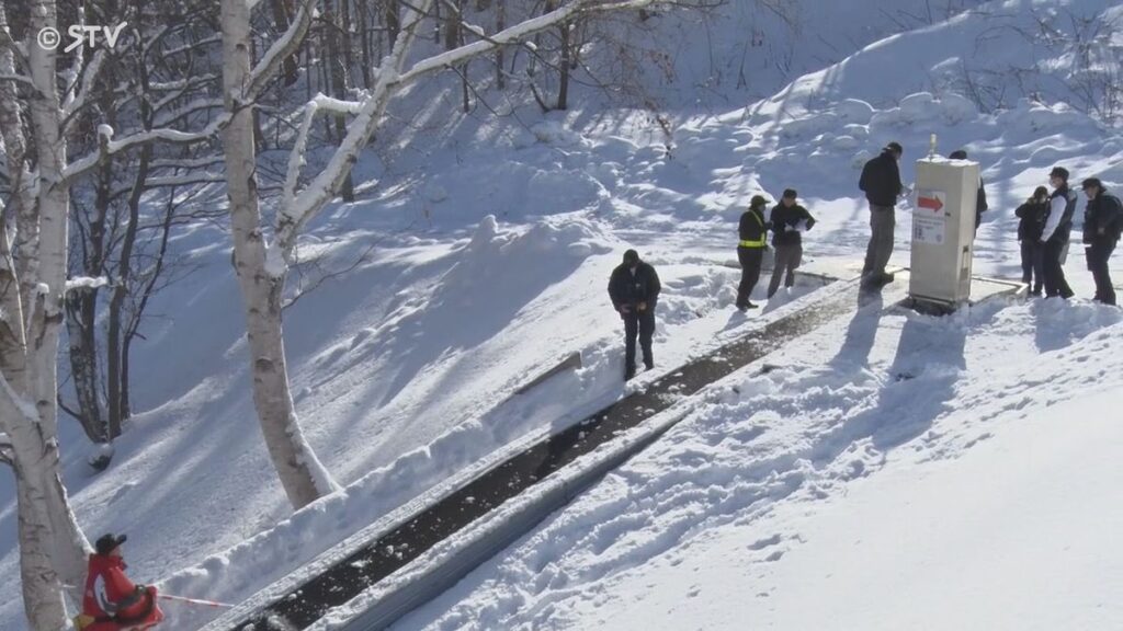 北海道滑雪男童意外身亡