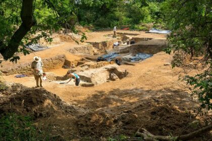 人類用火的歷史