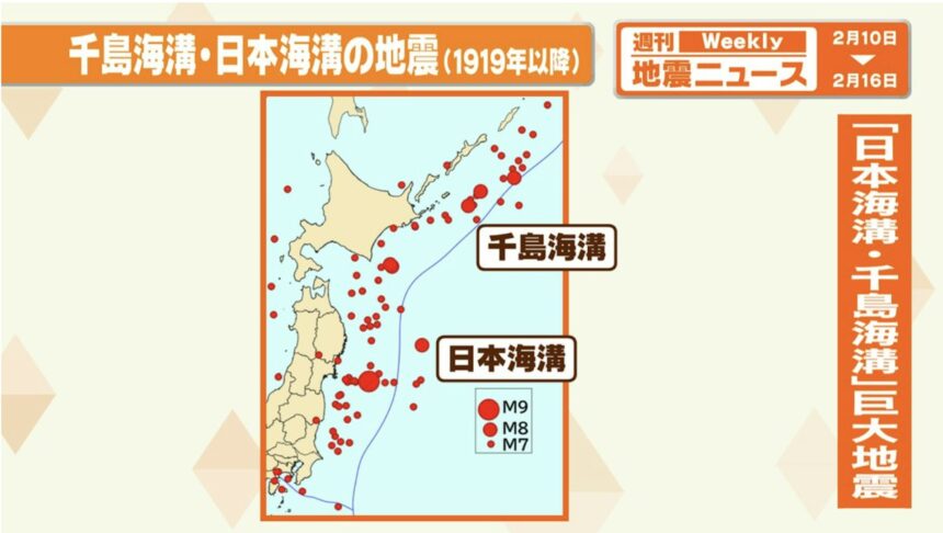 北海道地震最壞情況