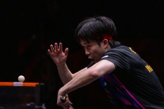 王楚欽 WTT 香港總決賽