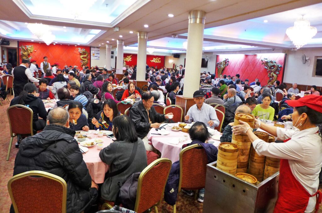 團年飯餐廳推薦