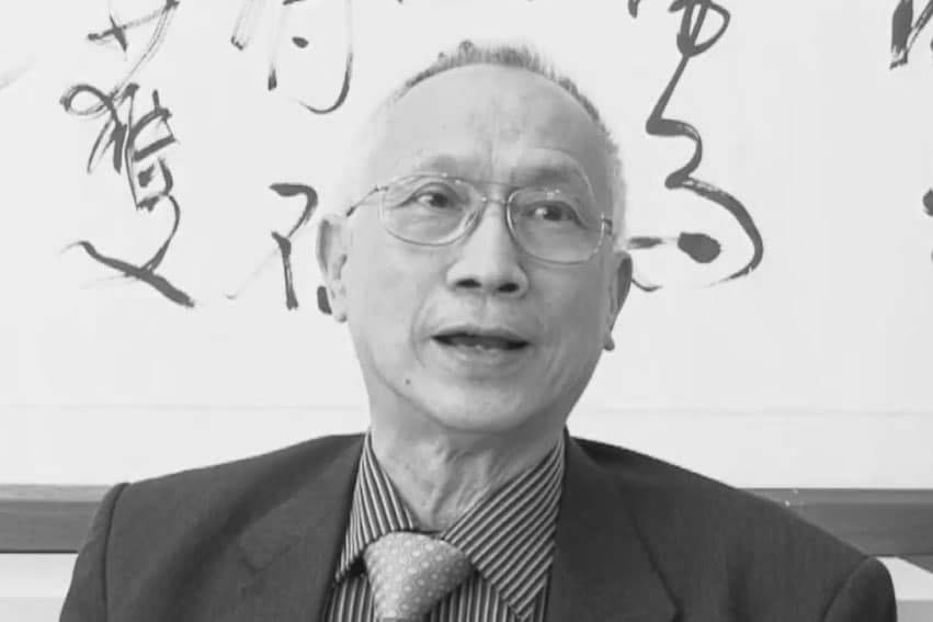 陳耀南教授逝世