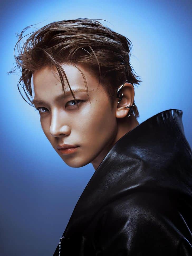 ENHYPEN李羲承退出團體