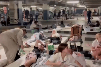 滯留杜拜港人