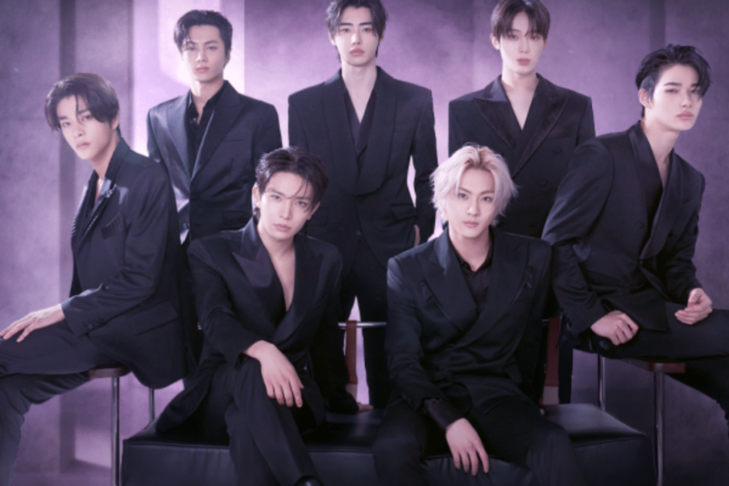 ENHYPEN李羲承退出團體