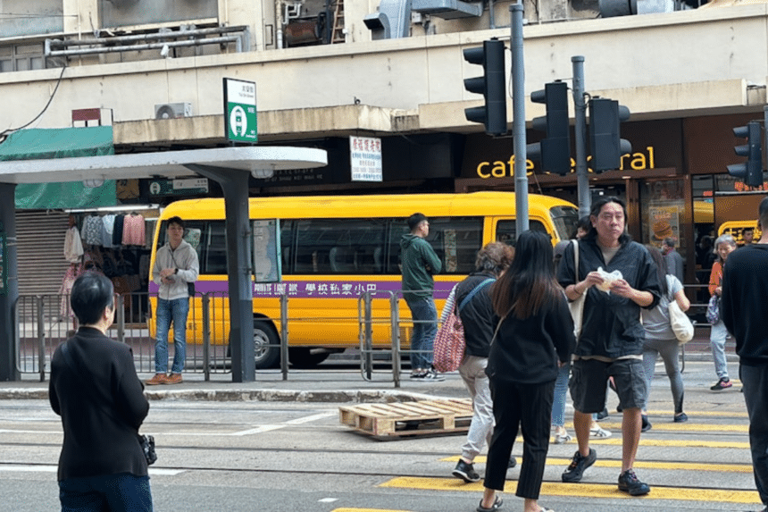 香港交通意外死亡人數