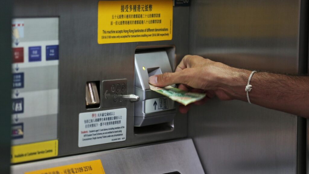 香港公共交通加價潮