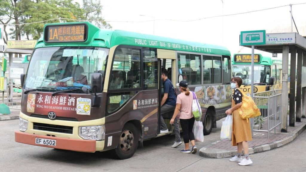 香港公共交通加價潮