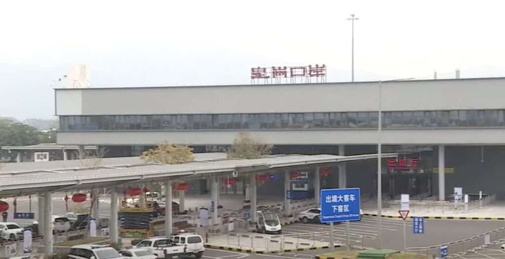 口岸停車攻略2026