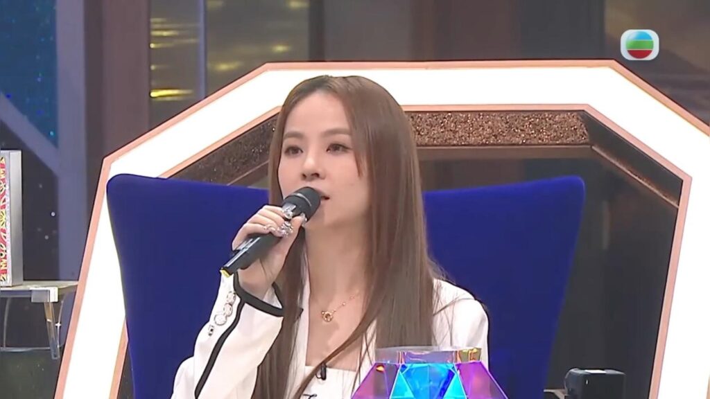 中年好聲音4 谷婭溦退出