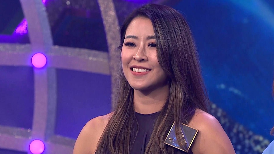 中年好聲音4 谷婭溦退出