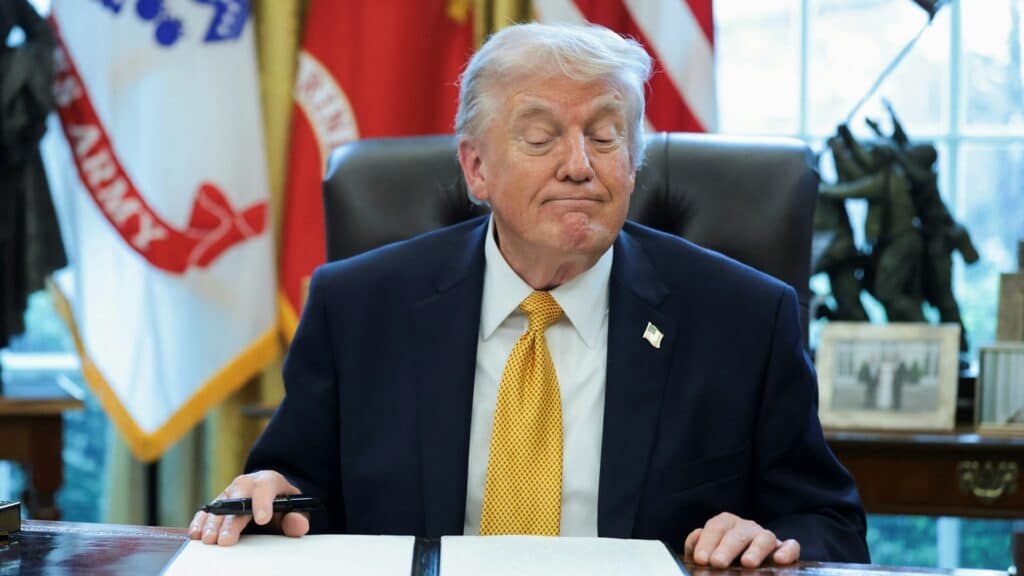 特朗普警告伊朗消亡