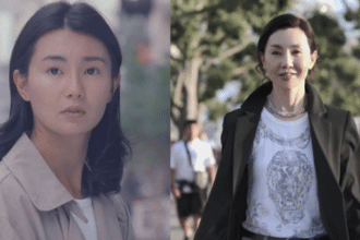 張曼玉外貌爭議