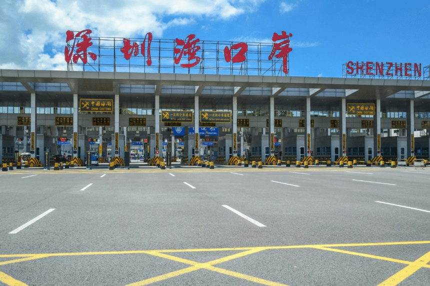 口岸停車攻略2026