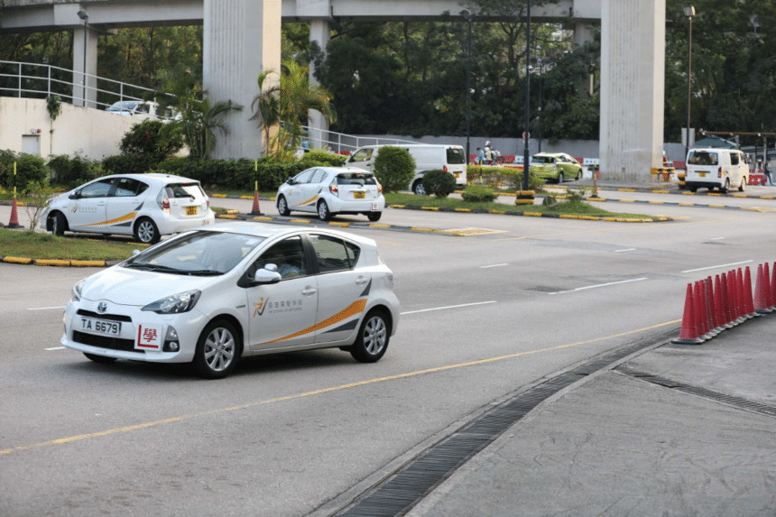 香港駕駛學院學費