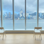 香港藝術館打卡維港海景