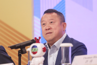 曾志偉卸任TVB