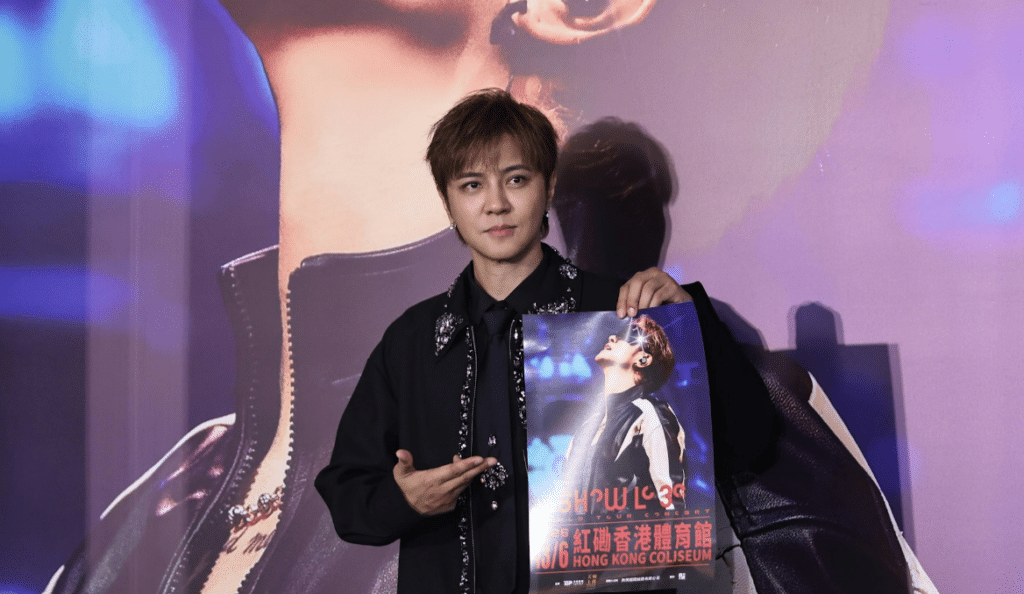 羅志祥猝死謠言