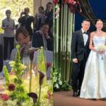 吳婉芳二子胡智同婚宴