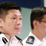 謝振中獲任新聞處處長