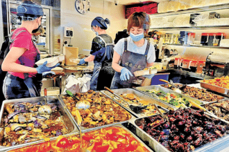 全港兩餸飯終極排名