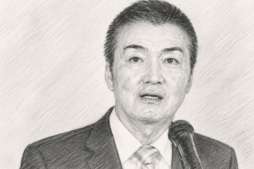 東野圭吾病逝