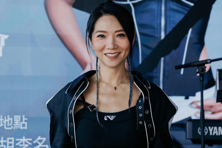 中年好聲音4 車婉婉