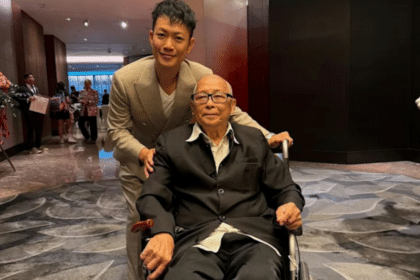 劉兆銘死訊